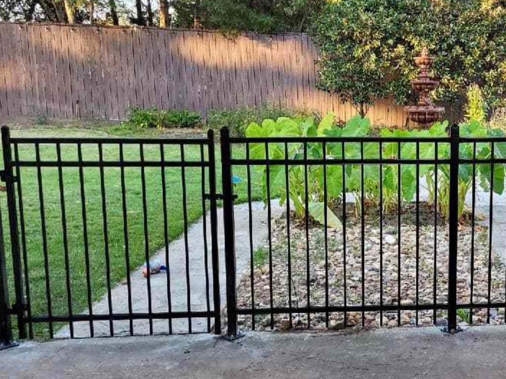 Hope AR Aluminum Fences