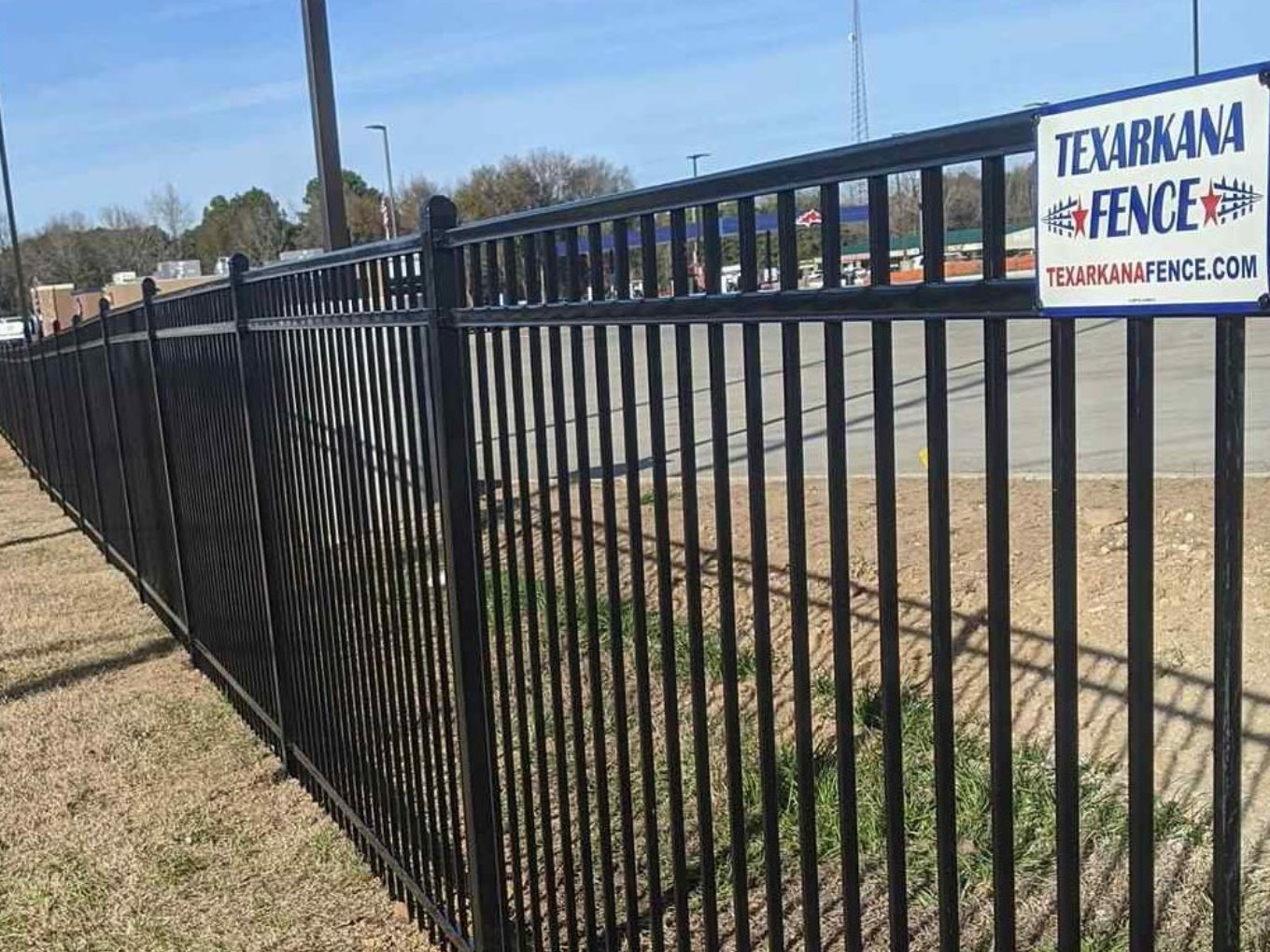 Nashville, Arkansas Fence Project Photo