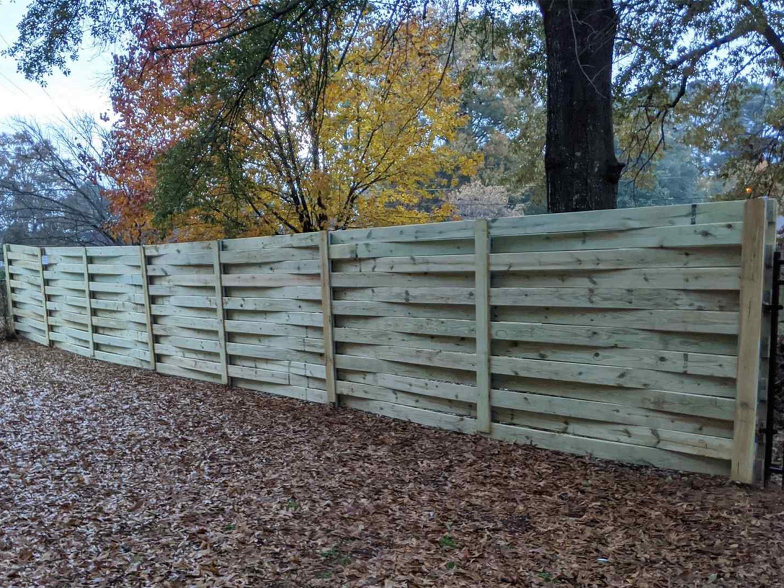 Texarkana, Texas Wood Fences and what you Need to Know