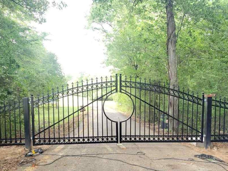 Gate Operator Project | Nash, Texas Fence Company