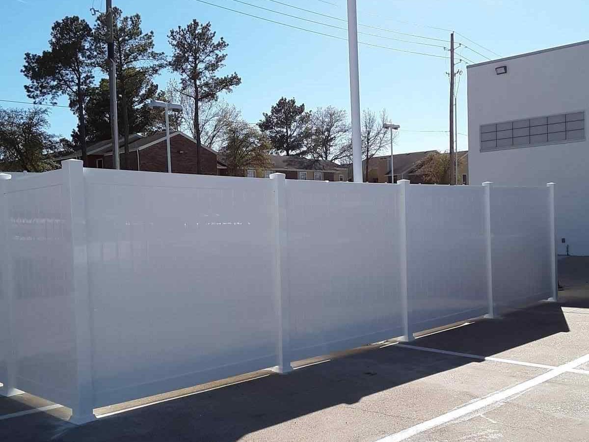 Red Lick TX Vinyl Fences